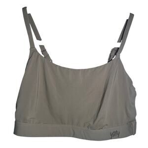 Yitty - Nude Buttery Soft Bra - Size Medium